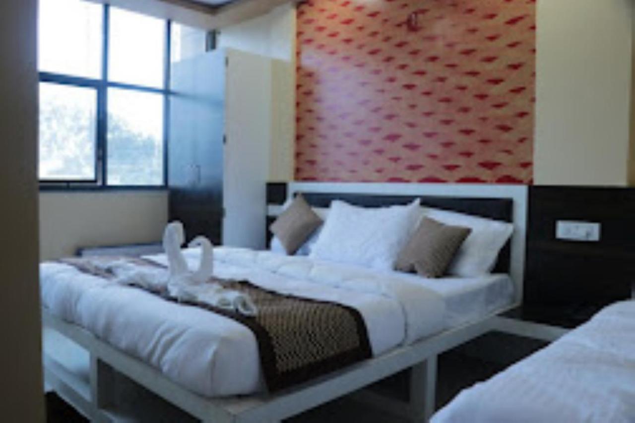 Hotel Sainath, Chhindwāra Esterno foto