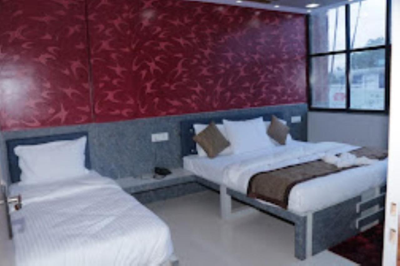Hotel Sainath, Chhindwāra Esterno foto