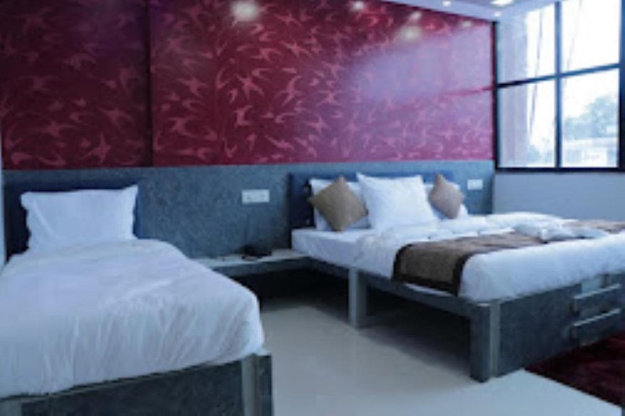 Hotel Sainath, Chhindwāra Esterno foto