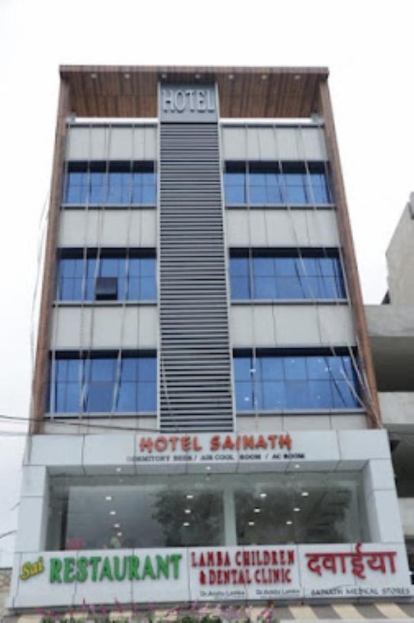 Hotel Sainath, Chhindwāra Esterno foto